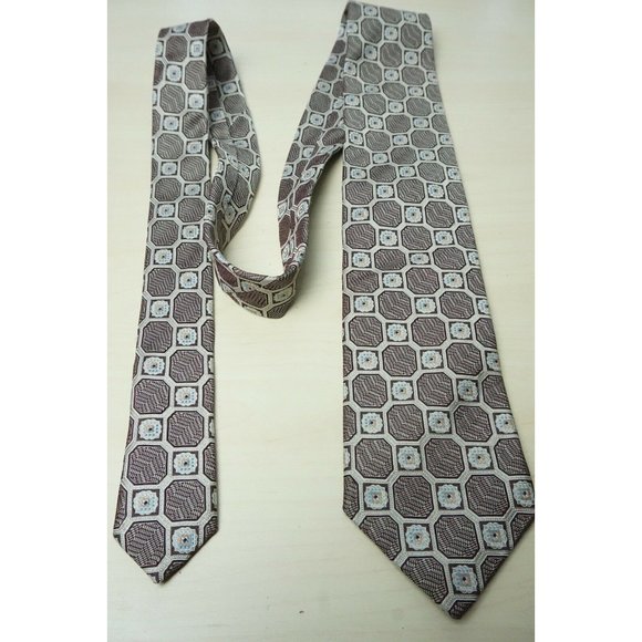 Ermenegildo Zegna Current Chocolate Brown Metallic - Picture 2 of 5